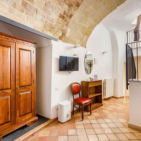 L' Abbraccio Dei Sassi Hotell Matera Exteriör bild