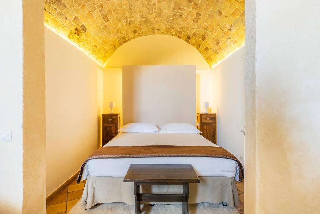 L' Abbraccio Dei Sassi Hotell Matera Exteriör bild