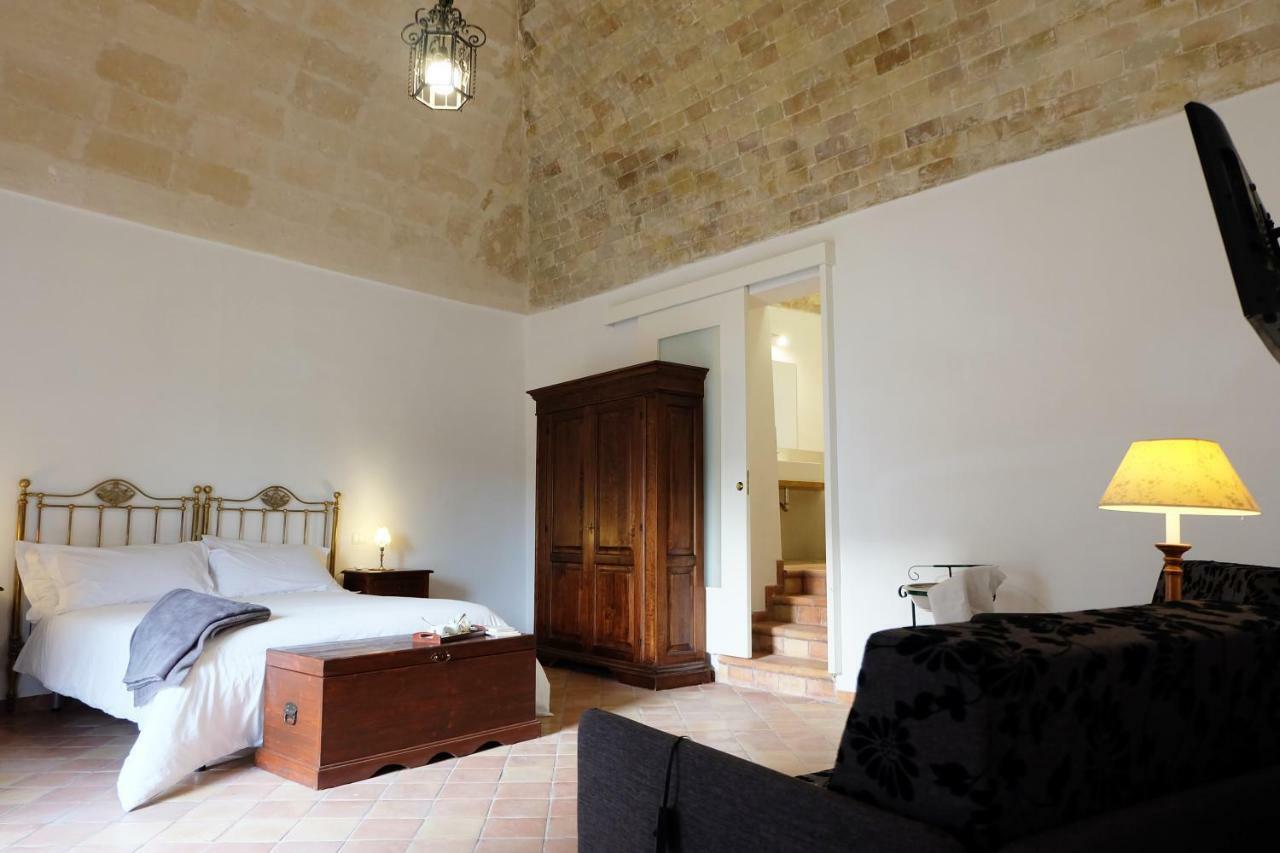 L' Abbraccio Dei Sassi Hotell Matera Exteriör bild