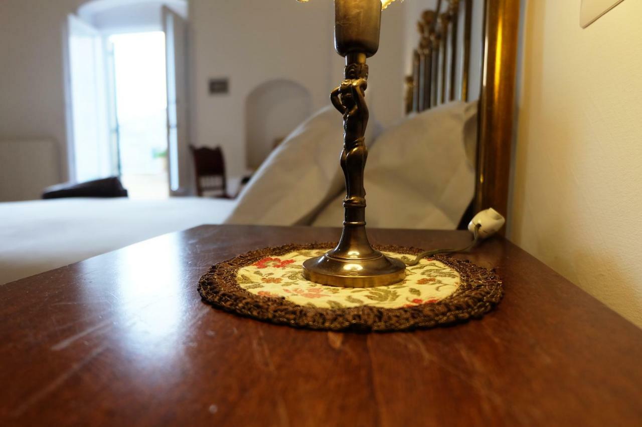 L' Abbraccio Dei Sassi Hotell Matera Exteriör bild