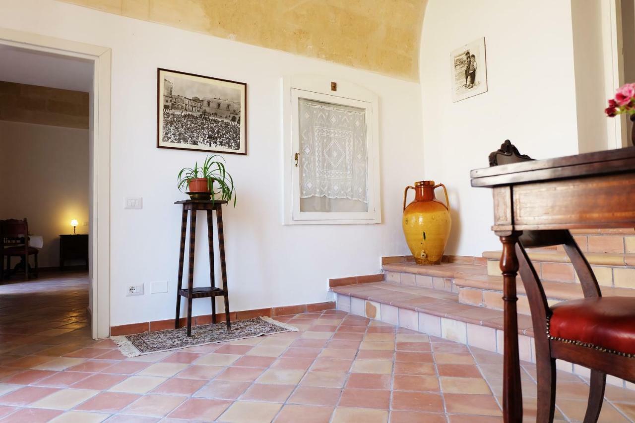 L' Abbraccio Dei Sassi Hotell Matera Exteriör bild