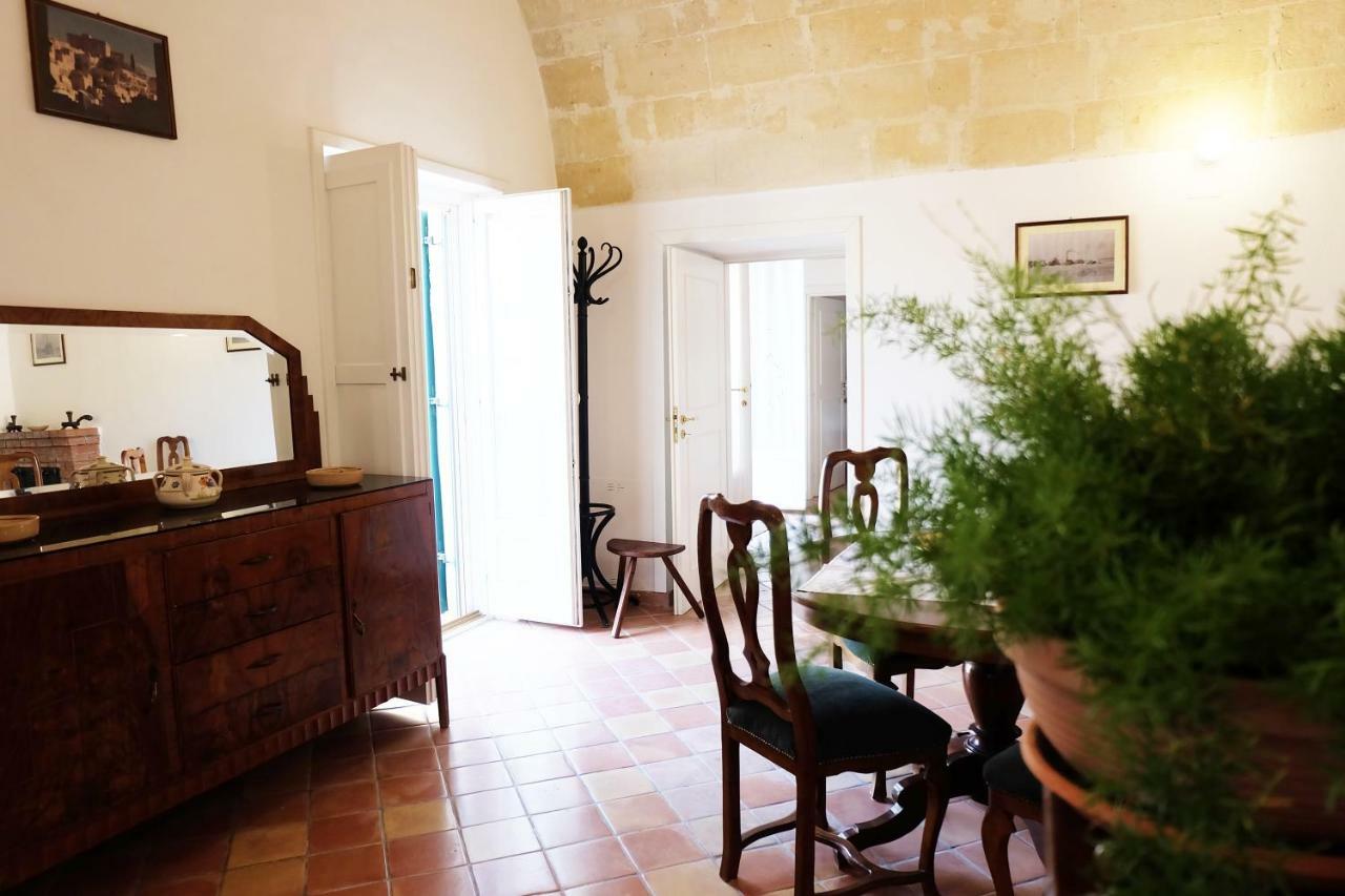 L' Abbraccio Dei Sassi Hotell Matera Exteriör bild