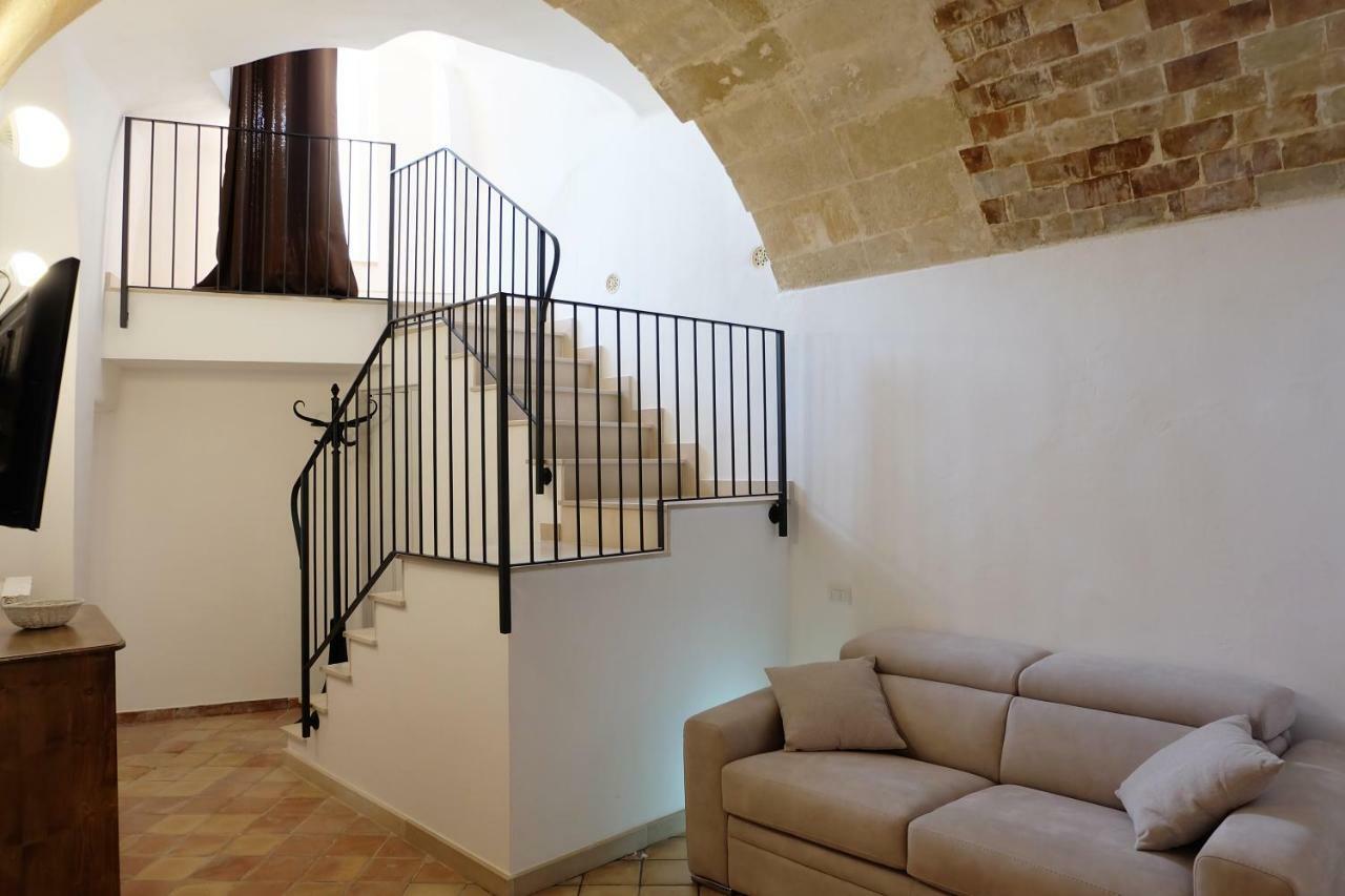 L' Abbraccio Dei Sassi Hotell Matera Exteriör bild